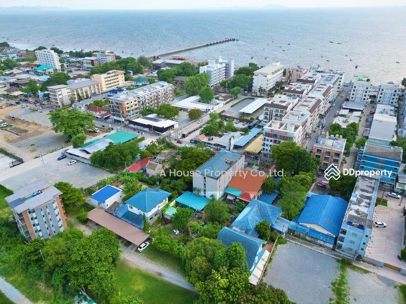 For Sale - Beautiful plot of land near Wonnapa Beach, Bangsaen, Chon Buri