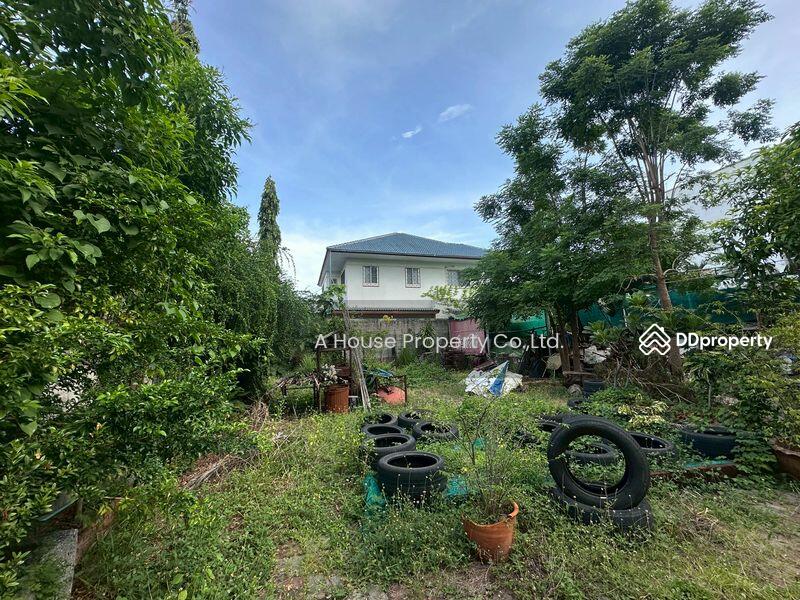 For Sale - Beautiful plot of land near Wonnapa Beach, Bangsaen, Chon Buri