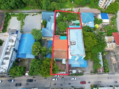 ขาย - ที่ดินแปลงสวย ใกล้หาดวอนนภา บางแสน, ชลบุรี