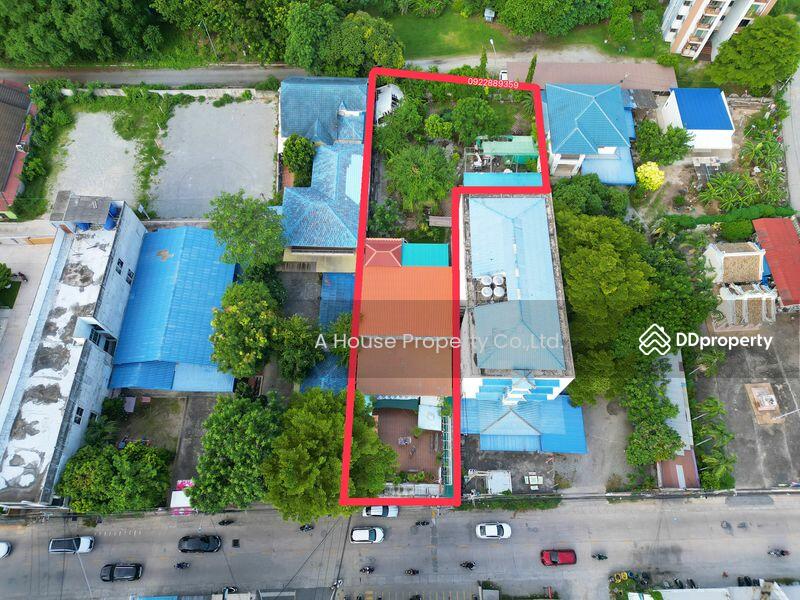 For Sale - Beautiful plot of land near Wonnapa Beach, Bangsaen, Chon Buri