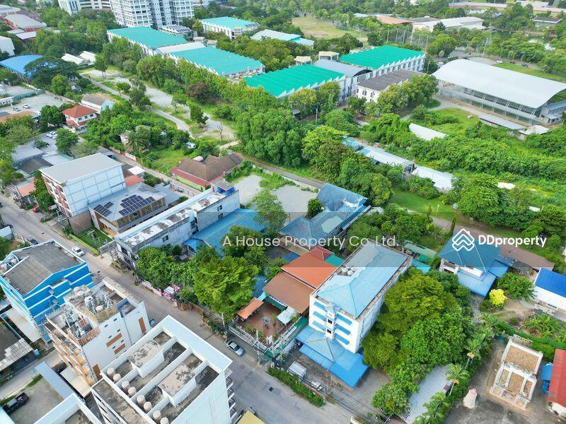 For Sale - Beautiful plot of land near Wonnapa Beach, Bangsaen, Chon Buri