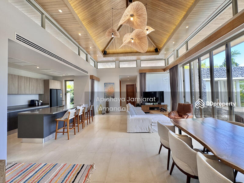 For Rent - Botanica Lakeside II, Phuket