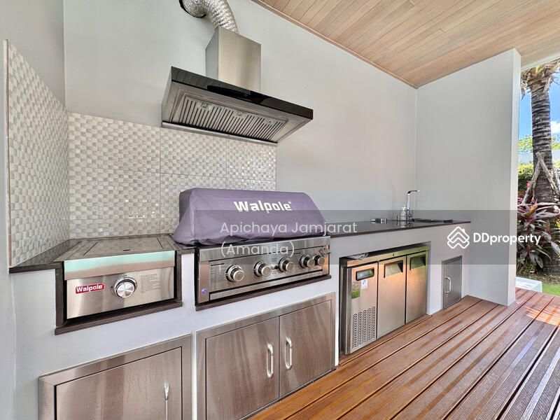 For Rent - Botanica Lakeside II, Phuket