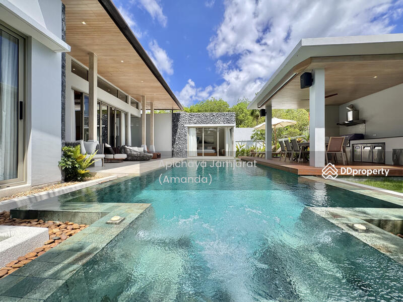 ให้เช่า - Botanica Lakeside II : โบทานิก้า เลค ไซด์ 2, ภูเก็ต