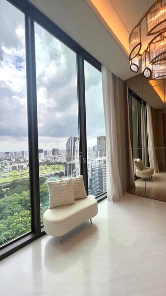 The Residences at Sindhorn Kempinski : เดอะ เรสซิเดนซ์ แอท สินธร เคมปินสกี้, กรุงเทพ, 88 ซอยต้นสน ถนน สารสิน, ลุมพินี, ปทุมวัน, กรุงเทพ, 359 ตร.ม., คอนโด ขายดาวน์, โดย MISA KWANNIN, 60071541 - DDproperty.com