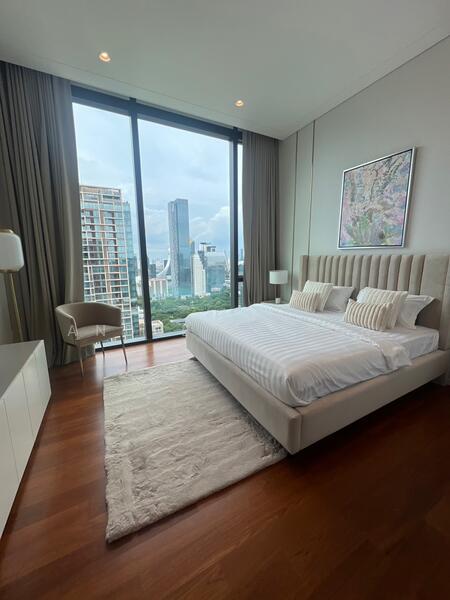 The Residences at Sindhorn Kempinski : เดอะ เรสซิเดนซ์ แอท สินธร เคมปินสกี้, กรุงเทพ, 88 ซอยต้นสน ถนน สารสิน, ลุมพินี, ปทุมวัน, กรุงเทพ, 359 ตร.ม., คอนโด ขายดาวน์, โดย MISA KWANNIN, 60071541 - DDproperty.com