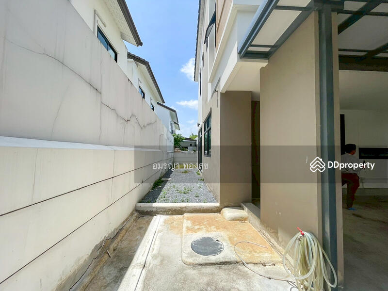 For Sale - Baan Pieamsuk Chaengwatthana – Srisamarn, Nonthaburi