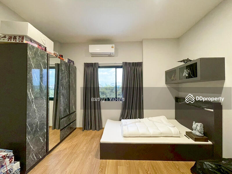 For Sale - Baan Pieamsuk Chaengwatthana – Srisamarn, Nonthaburi
