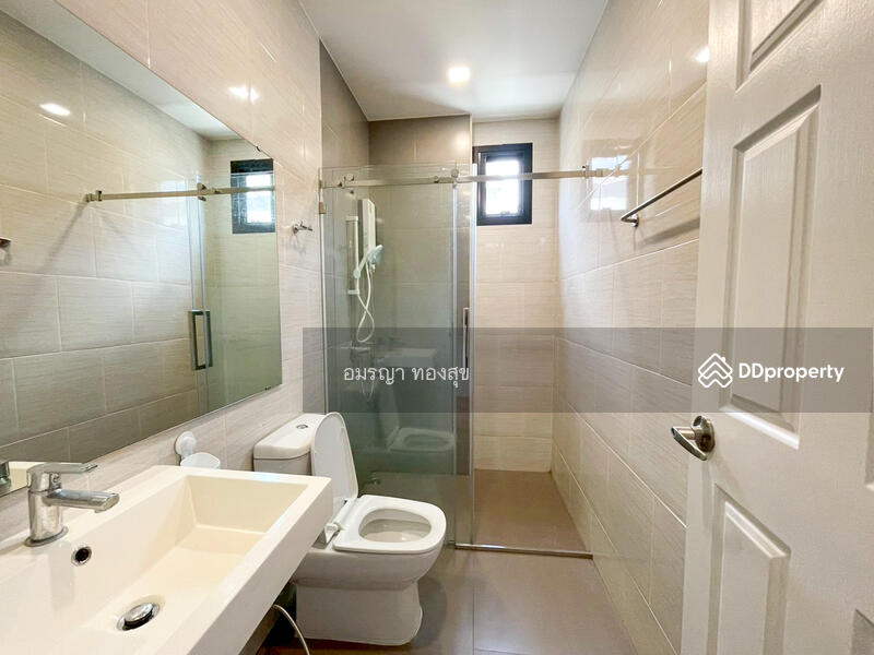 For Sale - Baan Pieamsuk Chaengwatthana – Srisamarn, Nonthaburi