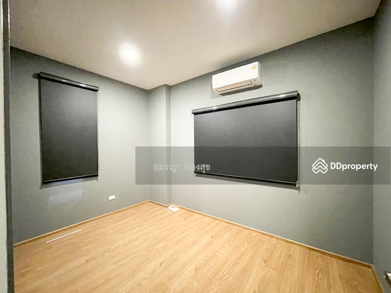 For Sale - Baan Pieamsuk Chaengwatthana – Srisamarn, Nonthaburi