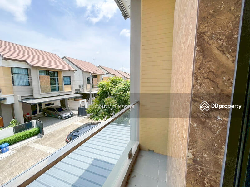 For Sale - Baan Pieamsuk Chaengwatthana – Srisamarn, Nonthaburi