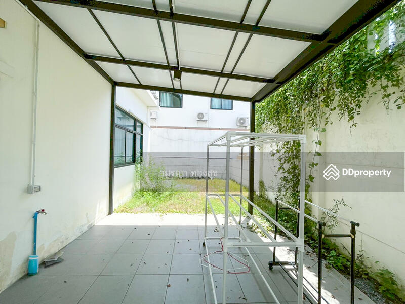 For Sale - Baan Pieamsuk Chaengwatthana – Srisamarn, Nonthaburi