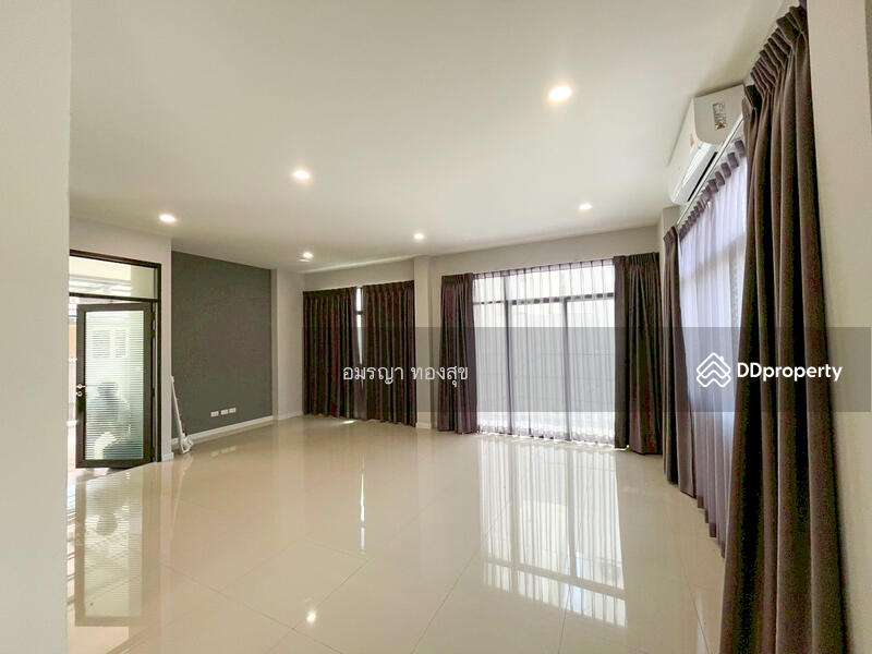 For Sale - Baan Pieamsuk Chaengwatthana – Srisamarn, Nonthaburi