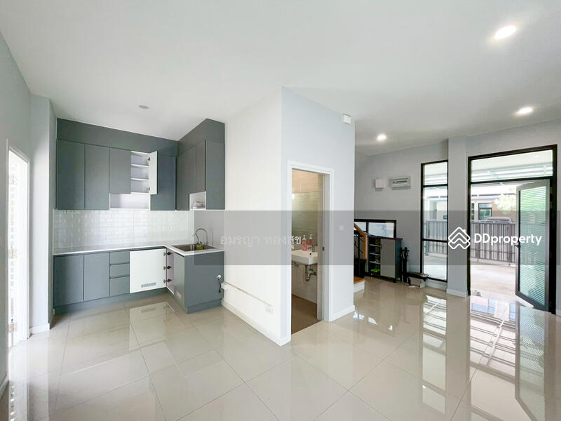 For Sale - Baan Pieamsuk Chaengwatthana – Srisamarn, Nonthaburi