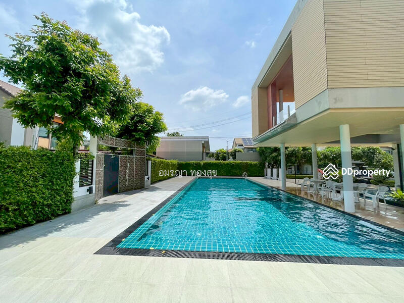For Sale - Baan Pieamsuk Chaengwatthana – Srisamarn, Nonthaburi