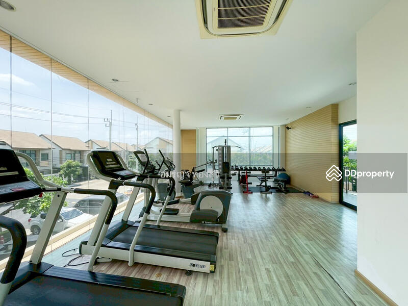 For Sale - Baan Pieamsuk Chaengwatthana – Srisamarn, Nonthaburi