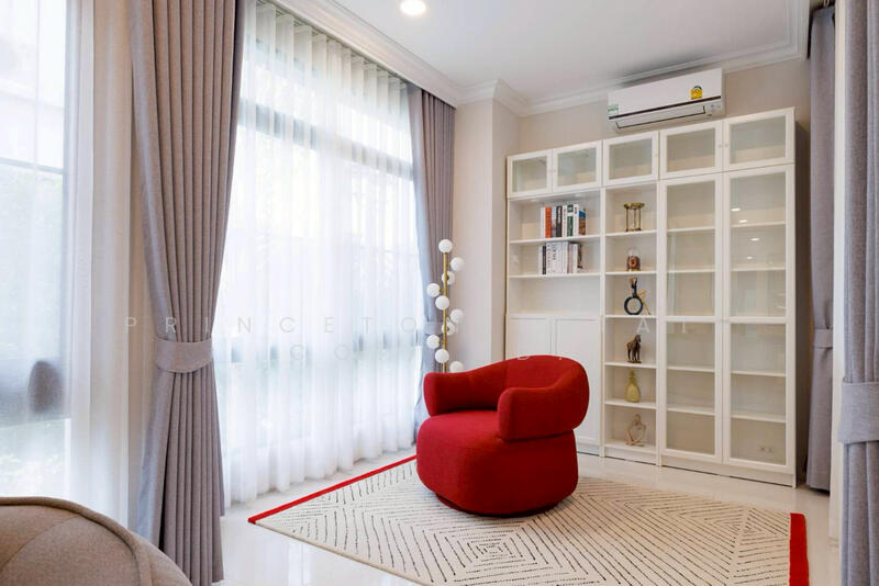 Nantawan Rama 9 - New Krungthepkreetha, bangkok, Saphan Sung, Bangkok, 4 Bedrooms, 378 sqm, Single Detached House For Rent, by Princeton Estate Co.,Ltd., 60071581 - DDproperty.com