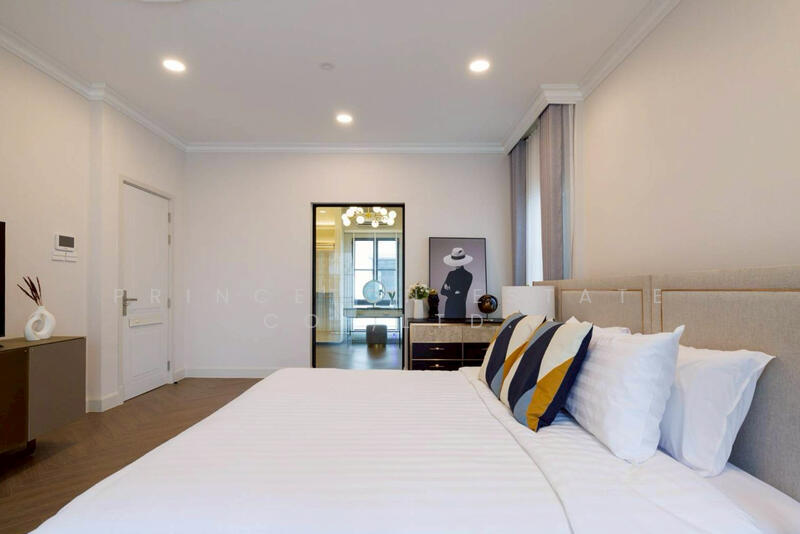 Nantawan Rama 9 - New Krungthepkreetha, bangkok, Saphan Sung, Bangkok, 4 Bedrooms, 378 sqm, Single Detached House For Rent, by Princeton Estate Co.,Ltd., 60071581 - DDproperty.com