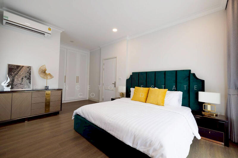 Nantawan Rama 9 - New Krungthepkreetha, bangkok, Saphan Sung, Bangkok, 4 Bedrooms, 378 sqm, Single Detached House For Rent, by Princeton Estate Co.,Ltd., 60071581 - DDproperty.com