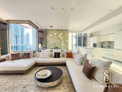 ขาย - Four Seasons Private Residences : โฟร์ ซีซั่นส์ ไพรเวท เรสสิเด้นซ์, กรุงเทพ