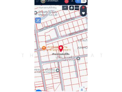 ขาย - ขายที่ดินเปล่า 181 ตรว. ซอย รามอินทรา 65 เหมาะสำหรับ: สร้างบ้าน , ออฟฟิศ- บริษัท, กรุงเทพ