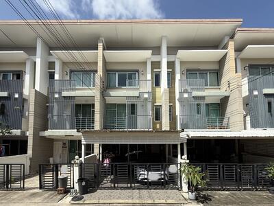 ขาย - Townplus Prachauthit : ทาวน์พลัส ประชาอุทิศ, กรุงเทพ