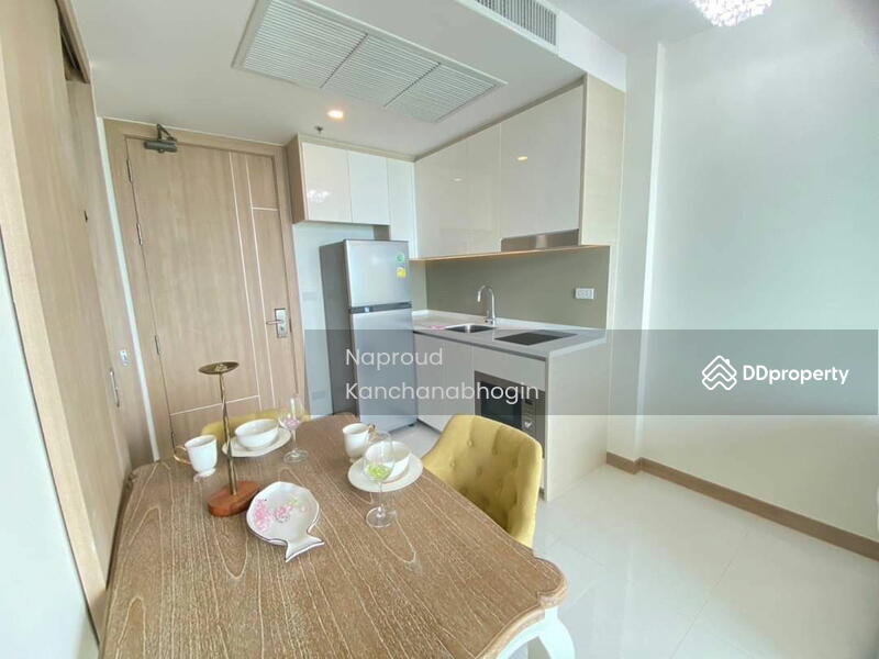 ให้เช่า - The Riviera Jomtien : เดอะ ริเวียร่า จอมเทียน, ชลบุรี