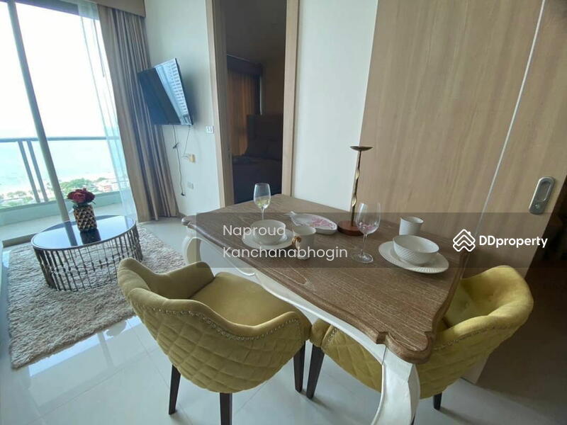 ให้เช่า - The Riviera Jomtien : เดอะ ริเวียร่า จอมเทียน, ชลบุรี