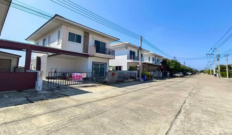 The Nine Rangsit-Klong 9, Pathum Thani, Lam Luk Ka, Pathum Thani, 3 Bedrooms, 130 sqm, Single Detached House For Sale, by ชนะชาติ นนท์ตา, 60071690 - DDproperty.com