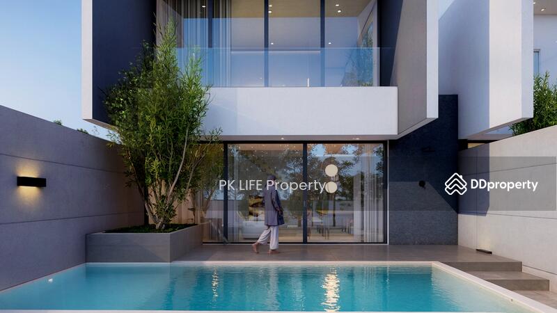 ขาย - 10S0093 Pool villa for sale 14,900,000 baht 4 bedroom 4 bathroom located at Muang, ภูเก็ต