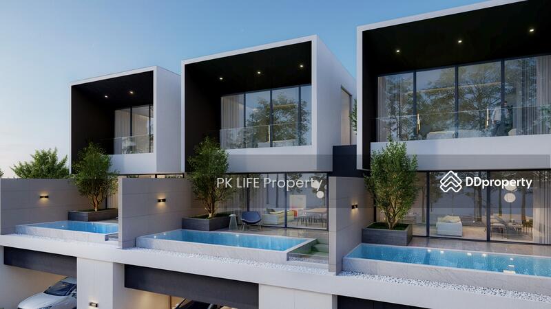 ขาย - 10S0093 Pool villa for sale 14,900,000 baht 4 bedroom 4 bathroom located at Muang, ภูเก็ต