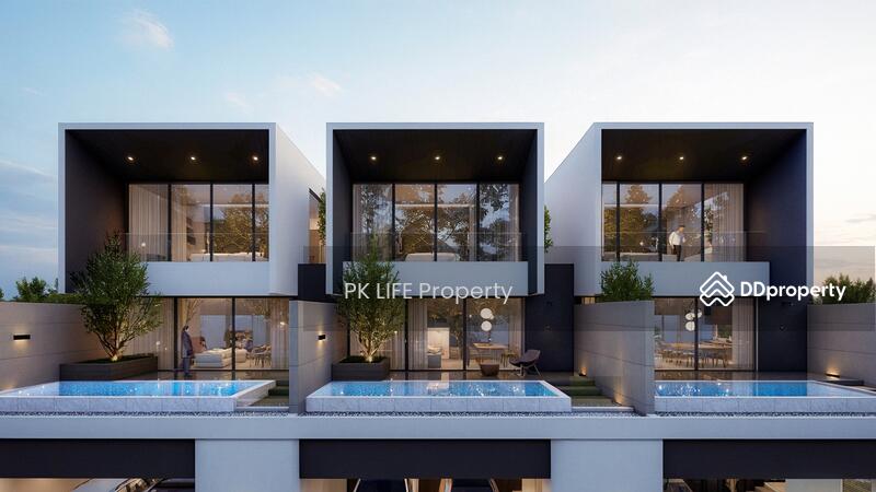 ขาย - 10S0093 Pool villa for sale 14,900,000 baht 4 bedroom 4 bathroom located at Muang, ภูเก็ต