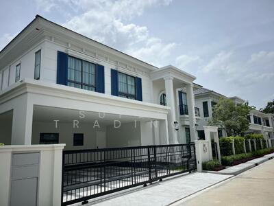 ขาย - Setthasiri Bangna Km.10 : เศรษฐสิริ บางนา กม.10, สมุทรปราการ