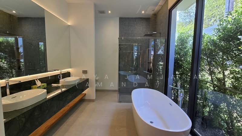 Tropical Modern Luxury 3-Bedroom Pool Villa for Rent – Pasak, Cherngtalay, Phuket, ภูเก็ต, เชิงทะเล, ถลาง, ภูเก็ต, 343 ตร.ม., วิลล่า ให้เช่า, โดย Apichaya Jamjarat (Amanda), 60071757 - DDproperty.com