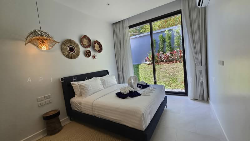 Tropical Modern Luxury 3-Bedroom Pool Villa for Rent – Pasak, Cherngtalay, Phuket, ภูเก็ต, เชิงทะเล, ถลาง, ภูเก็ต, 343 ตร.ม., วิลล่า ให้เช่า, โดย Apichaya Jamjarat (Amanda), 60071757 - DDproperty.com