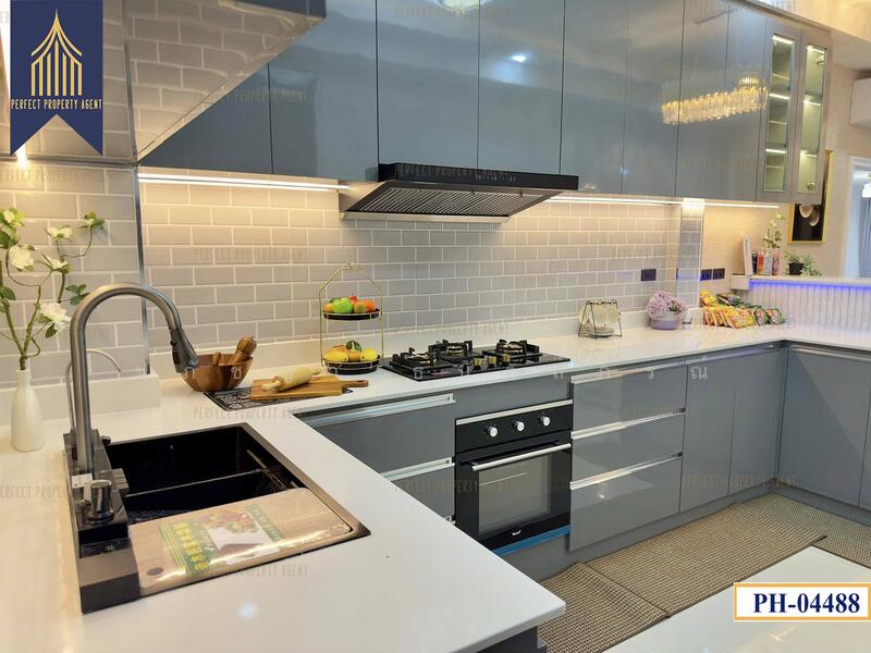 บุญสัมพันธ์, Chon Buri (Pattaya), Bang Lamung, Bang Lamung (Pattaya), Chon Buri (Pattaya), 3 Bedrooms, 272 sqm, Single Detached House For Sale, by ปภัชญา ธนัตถ์ภรณ์, 60071785 - DDproperty.com