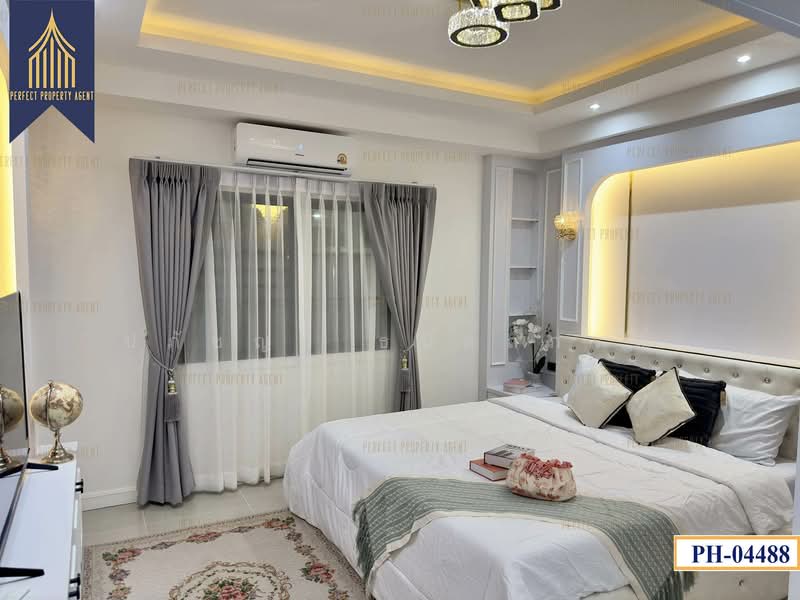 บุญสัมพันธ์, Chon Buri (Pattaya), Bang Lamung, Bang Lamung (Pattaya), Chon Buri (Pattaya), 3 Bedrooms, 272 sqm, Single Detached House For Sale, by ปภัชญา ธนัตถ์ภรณ์, 60071785 - DDproperty.com