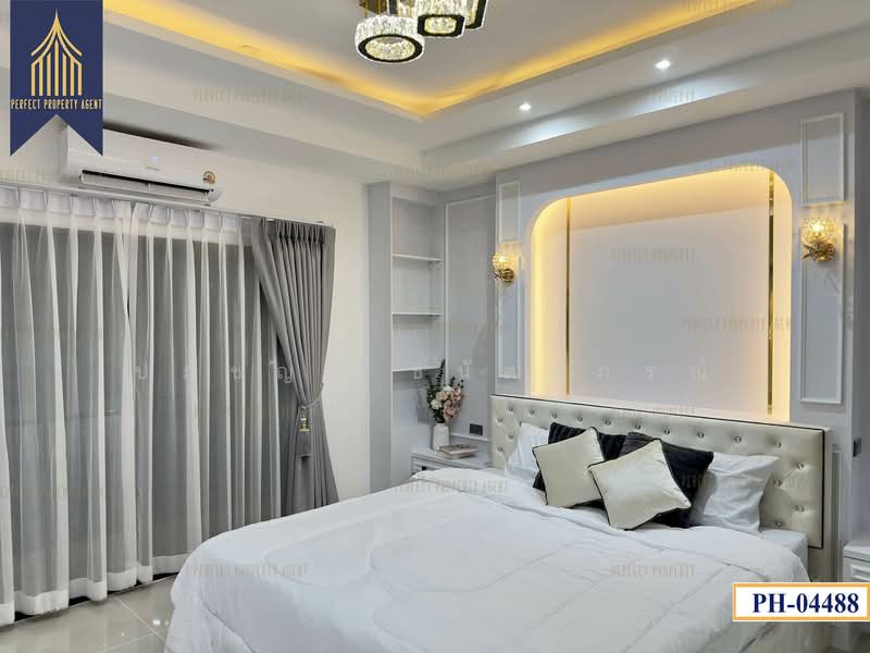 บุญสัมพันธ์, Chon Buri (Pattaya), Bang Lamung, Bang Lamung (Pattaya), Chon Buri (Pattaya), 3 Bedrooms, 272 sqm, Single Detached House For Sale, by ปภัชญา ธนัตถ์ภรณ์, 60071785 - DDproperty.com