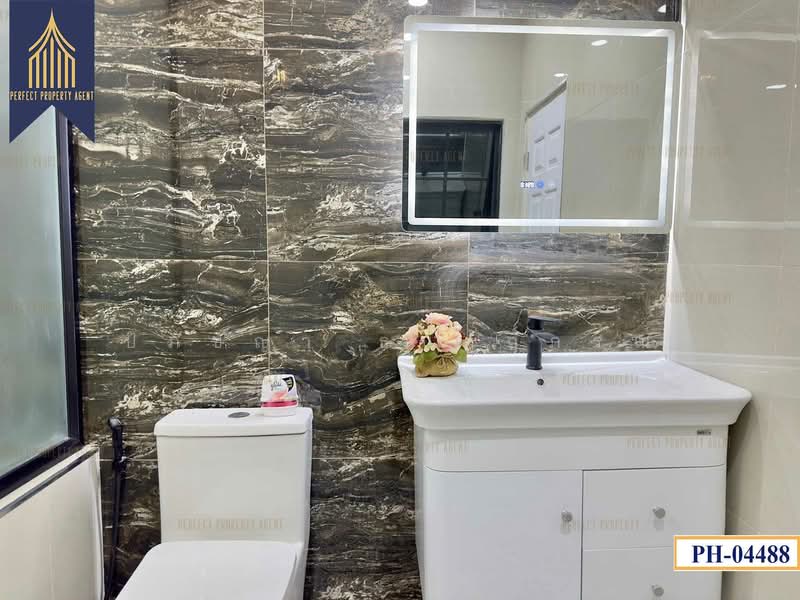 บุญสัมพันธ์, Chon Buri (Pattaya), Bang Lamung, Bang Lamung (Pattaya), Chon Buri (Pattaya), 3 Bedrooms, 272 sqm, Single Detached House For Sale, by ปภัชญา ธนัตถ์ภรณ์, 60071785 - DDproperty.com