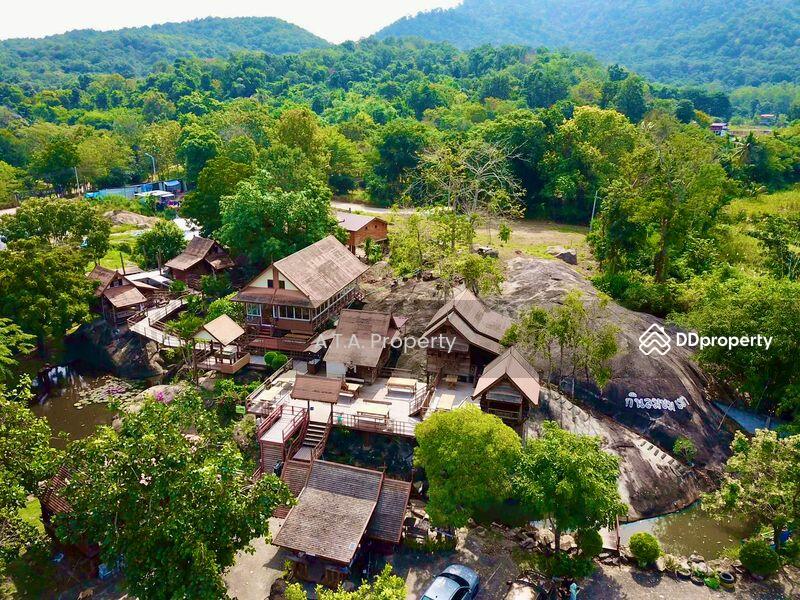 ขาย - กิจการร้านอาหาร พร้อมที่ดิน หนองรี ชลบุรี, ชลบุรี
