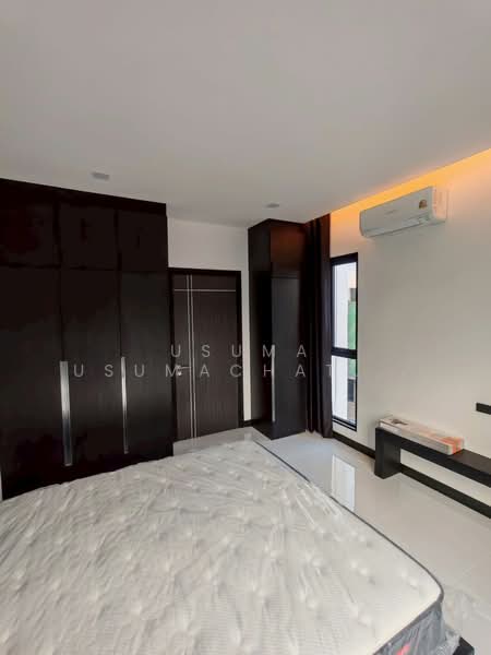 town, Bangkok, Phlapphla, Wang Thonglang, Bangkok, 5 Bedrooms, 310 sqm, Single Detached House For Rent, by Usuma Usumachat, 60071797 - DDproperty.com