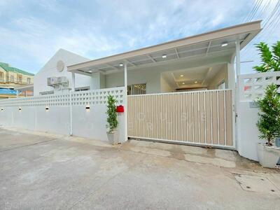 ขาย - ีหมู่บ้านโมเดิร์นโฮม โรงโป๊ะ, ชลบุรี