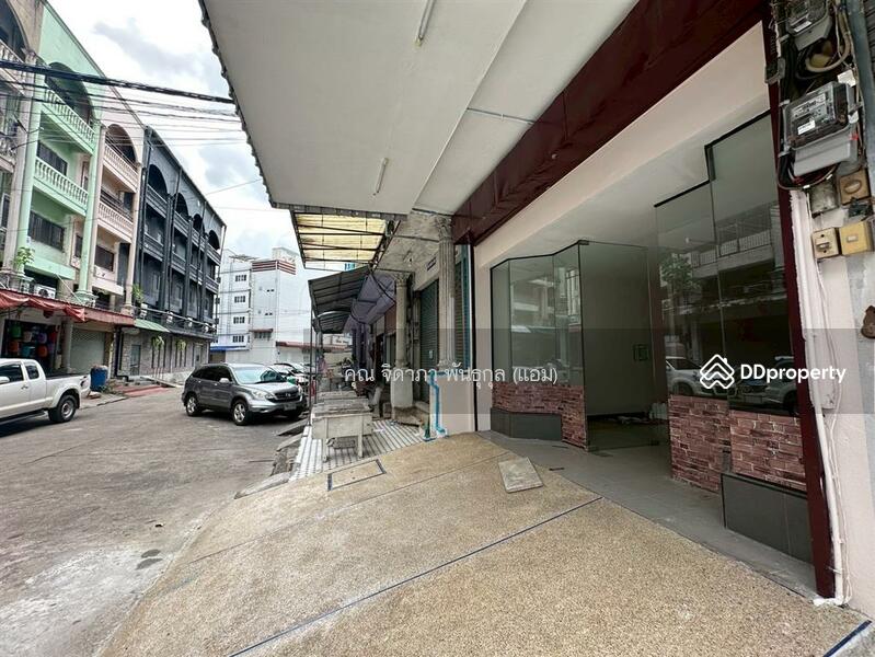 ขาย - อาคารพาณิชย์ 5 ชั้น 16 ตร.ว. อาคารพาณิชย์ ซอยลาดพร้าว111/1 ถนนลาดพร้าว ถนนนวมินทร์ เขตบางกะปิ, กรุงเทพ