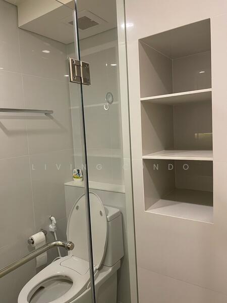Ramada Residence (Siamese) Sukhumvit 87, Bangkok, 2223 Sukhumvit 87 Alley, Bang Chak, Phra Khanong, Bangkok, 1 Bedroom, 40 sqm, Condo For Rent, by Living Condo, 60071810 - DDproperty.com