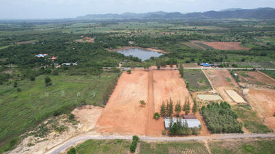 ขาย - ขายที่ดินจัดสรร วิวภูเขา ใกล้โครงการช่างหัวมัน จังหวัดเพชรบุรี, เพชรบุรี