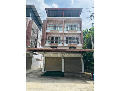 ขาย - อาคารพาณิชย์บางบอน กรุงเทพมหานคร, กรุงเทพ