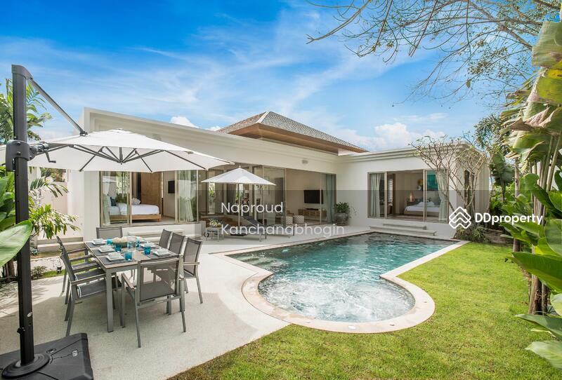 For Rent - Trichada Villas, Phuket