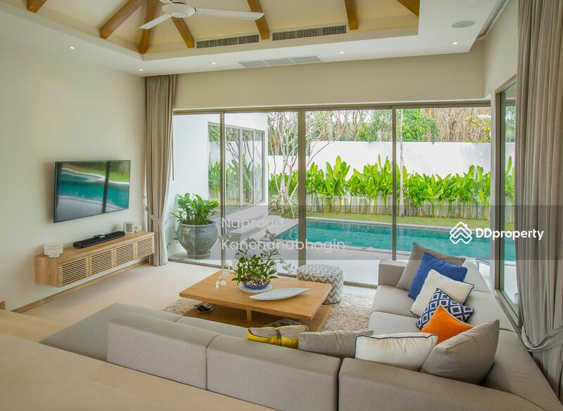 For Rent - Trichada Villas, Phuket