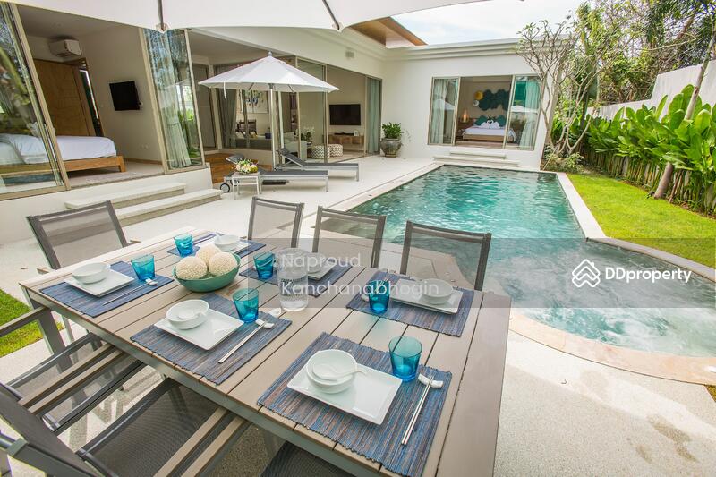 For Rent - Trichada Villas, Phuket
