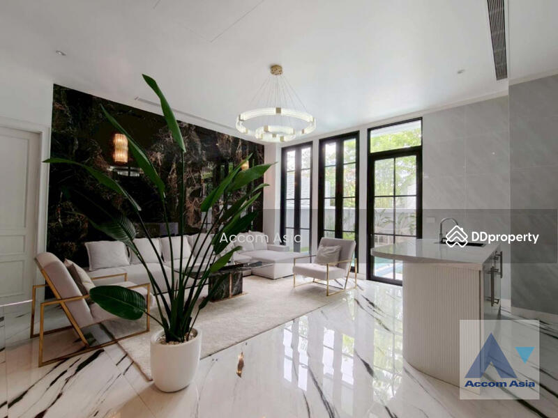 For Sale - Maison Blanche – Sukhumvit 67, Bangkok